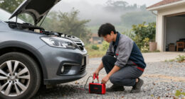 15 Best Portable Car Jump Starters for Roadside Emergencies in 2026