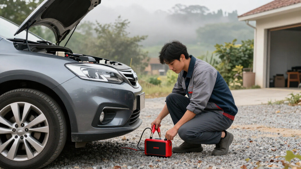 15 Best Portable Car Jump Starters for Roadside Emergencies in 2026