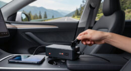 15 Best Portable Car Power Inverters for Road Trips and Everyday Use in 2026