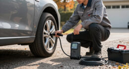 15 Best Portable Tire Inflators for 2026