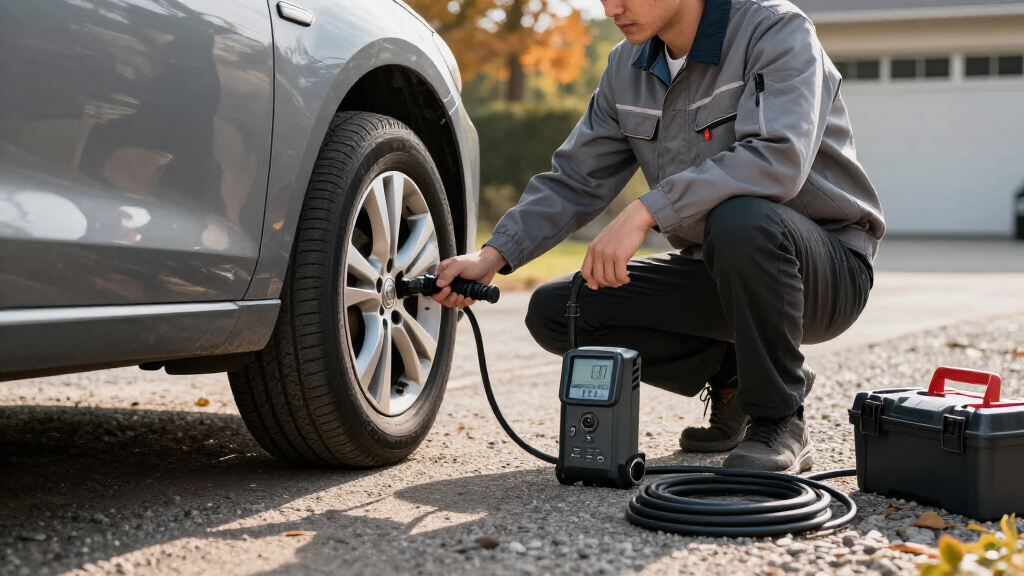 15 Best Portable Tire Inflators for 2026