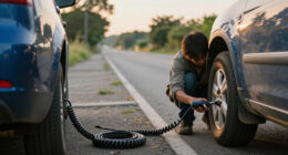 15 Best Portable Tire Inflators for Roadside Readiness in 2026