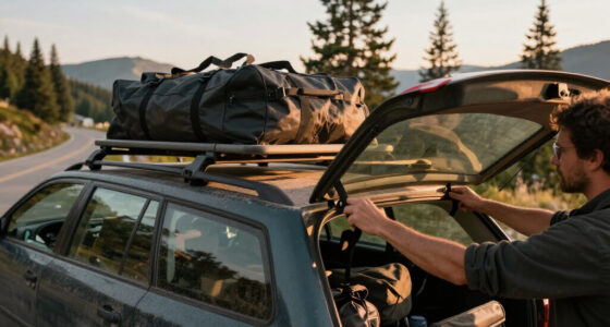 15 Best Roof Cargo Carriers for Family Road Trips in 2026