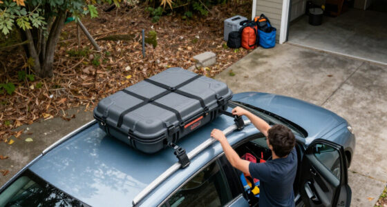 15 Best Roof Cargo Carriers for More Storage in 2026