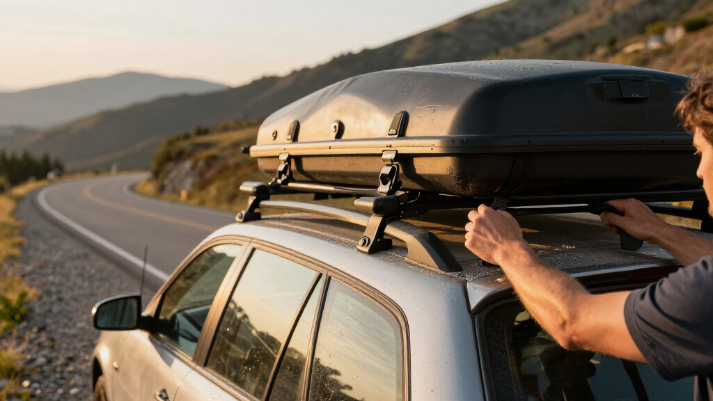 15 Best Roof Cargo Carriers for Road Trips in 2026