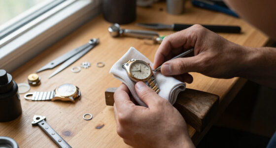 3 Best Gold-Tone Titanium Watches in 2026