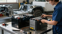 4 Best Electric Truck Batteries in 2026