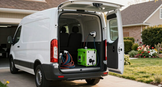 4 Best Electric Vans in 2026