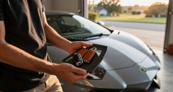 4 Best Lamborghini Accessories in 2026