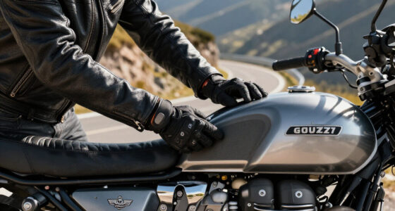 4 Best Moto Guzzi Stelvio Motorcycle Accessories in 2026