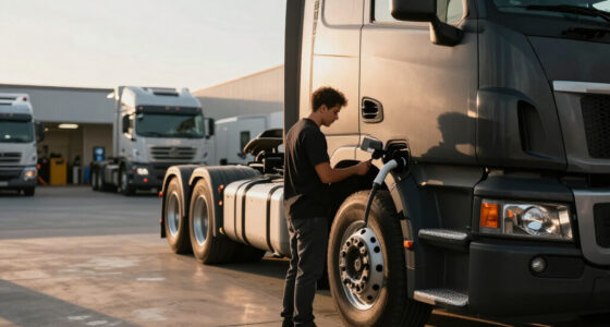 5 Best Electric Semi Trucks in 2026