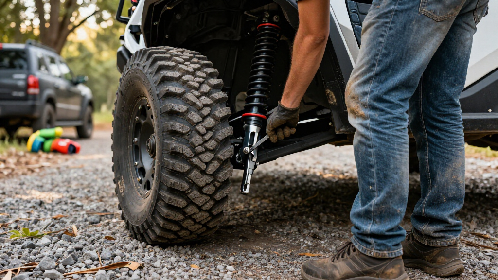5 Best Offroad Vehicle Suspension Upgrades in 2026