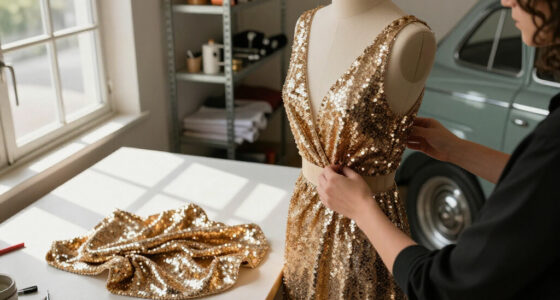 6 Best Golden Sequin Dresses in 2026