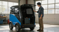 7 Best Autonomous Electric Cargo Vehicles in 2026