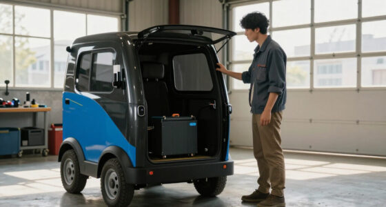 7 Best Autonomous Electric Cargo Vehicles in 2026