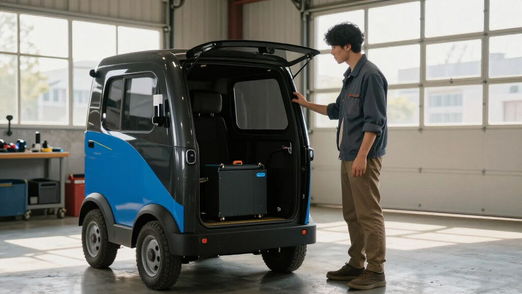 7 Best Autonomous Electric Cargo Vehicles in 2026