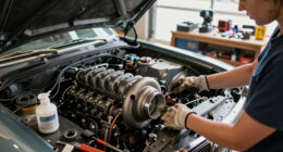 7 Best Turbocharger Kits for Classic Cars in 2026