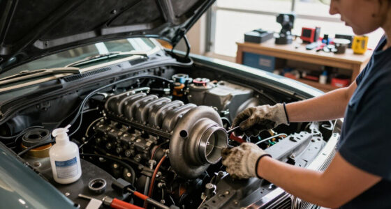 7 Best Turbocharger Kits for Classic Cars in 2026
