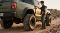 8 Best Off-Road Trucks in 2026