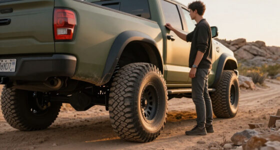 8 Best Off-Road Trucks in 2026