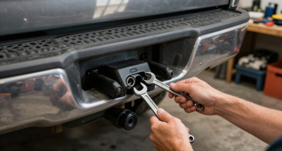 8 Best Trailer Hitch Receivers in 2026