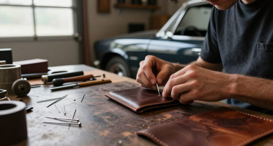 9 Best Leather Fashion Accessories in 2026