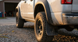 9 Best Truck Mudflaps in 2026