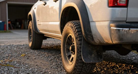 9 Best Truck Mudflaps in 2026