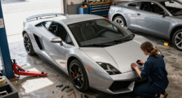 Be Brave: This Lamborghini Gallardo That Was Rolled Needs A Rebuild