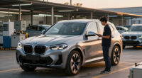 BMW’s New iX3 Factory Is Now Running Non-Stop As Orders Top 100,000