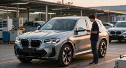 BMW’s New iX3 Factory Is Now Running Non-Stop As Orders Top 100,000