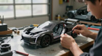 Cadillac V-One Concept Engineer Spills The Secrets Of A Customer-Spec Le Mans Hypercar