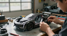 Cadillac V-One Concept Engineer Spills The Secrets Of A Customer-Spec Le Mans Hypercar