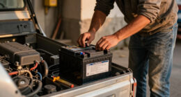 CATL's New Electric Truck Battery Is Coming For Diesel's Biggest Advantage