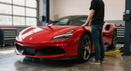 Check Out The Ferrari Luce EV's New Look