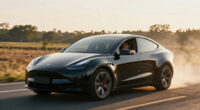 China's Best-Selling EV Can Drift Really Well