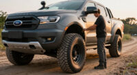 Dear Ford: Don’t Gatekeep The 6×6 Ranger Super Duty You Made For England