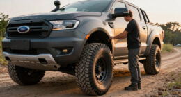 Dear Ford: Don’t Gatekeep The 6×6 Ranger Super Duty You Made For England