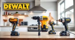 DEWALT 20V MAX Combo Kit vs DEWALT XR Impact Driver: Full Comparison