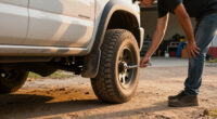 Do Mudflaps Tank Your Truck’s MPG? This Super Scientific Aero Breakdown Has Answers