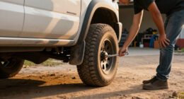 Do Mudflaps Tank Your Truck’s MPG? This Super Scientific Aero Breakdown Has Answers