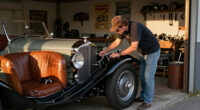 Everything About This 100-Year-Old, 100-MPH Bentley Is Wrong