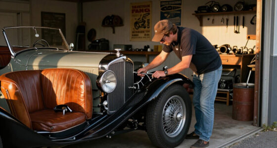 Everything About This 100-Year-Old, 100-MPH Bentley Is Wrong