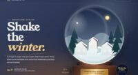 The Snow Globe Workshop — Miniature Winters, Bottled (FABLE/175)
