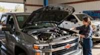 GM Is Actually Putting An 8.3L Duramax Diesel In Its HD Pickups To Devour Ford
