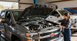 GM Is Actually Putting An 8.3L Duramax Diesel In Its HD Pickups To Devour Ford