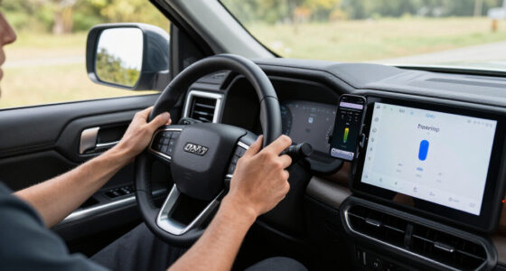 GM's New UI For Trucks Plays Nice With CarPlay