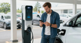 He Charged A Chevy Bolt At A Hyundai Dealer. Then He Got A $418 Bill