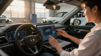 Honda And Nissan Team Up To Make The Brains Of Future Cars