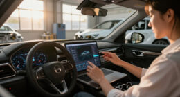 Honda And Nissan Team Up To Make The Brains Of Future Cars